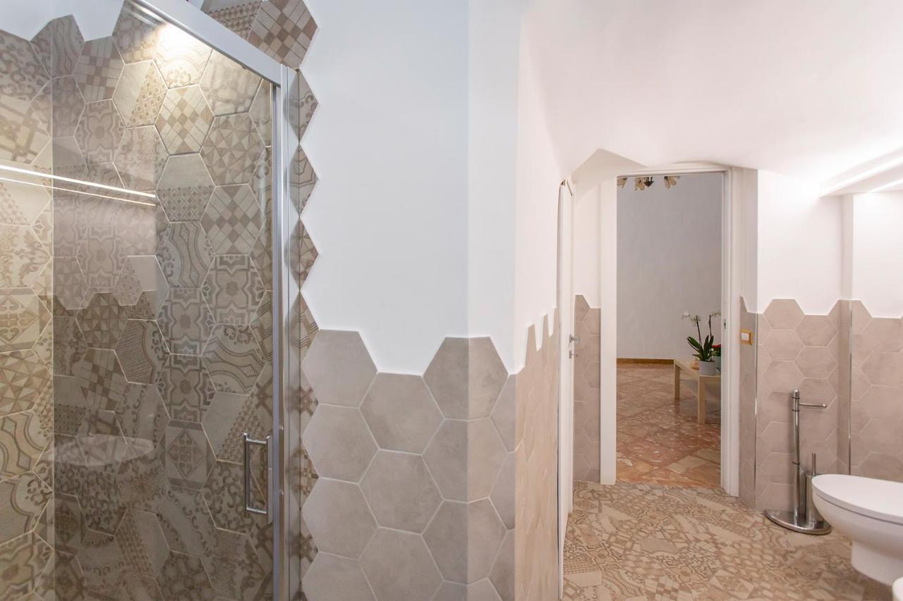 Casa Giosue - Your Home On The Amalfi Coast กองกาเดมารีนี ภายนอก รูปภาพ
