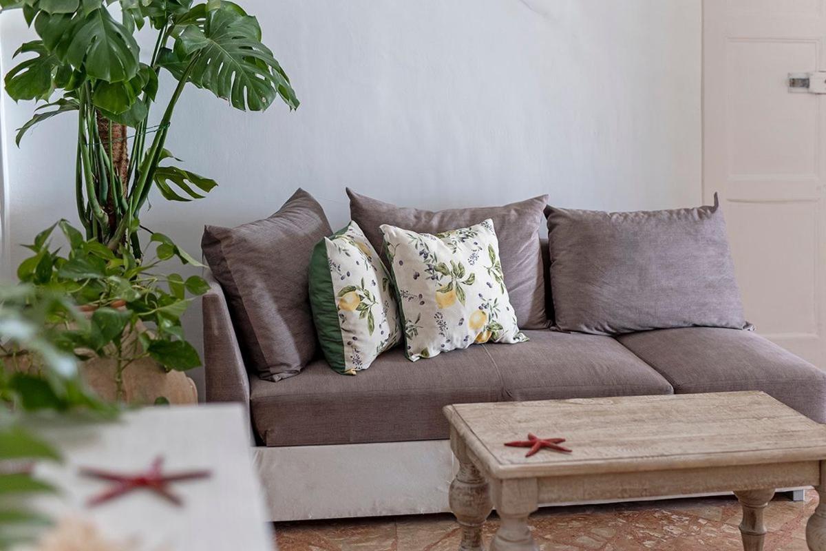 Casa Giosue - Your Home On The Amalfi Coast กองกาเดมารีนี ภายนอก รูปภาพ