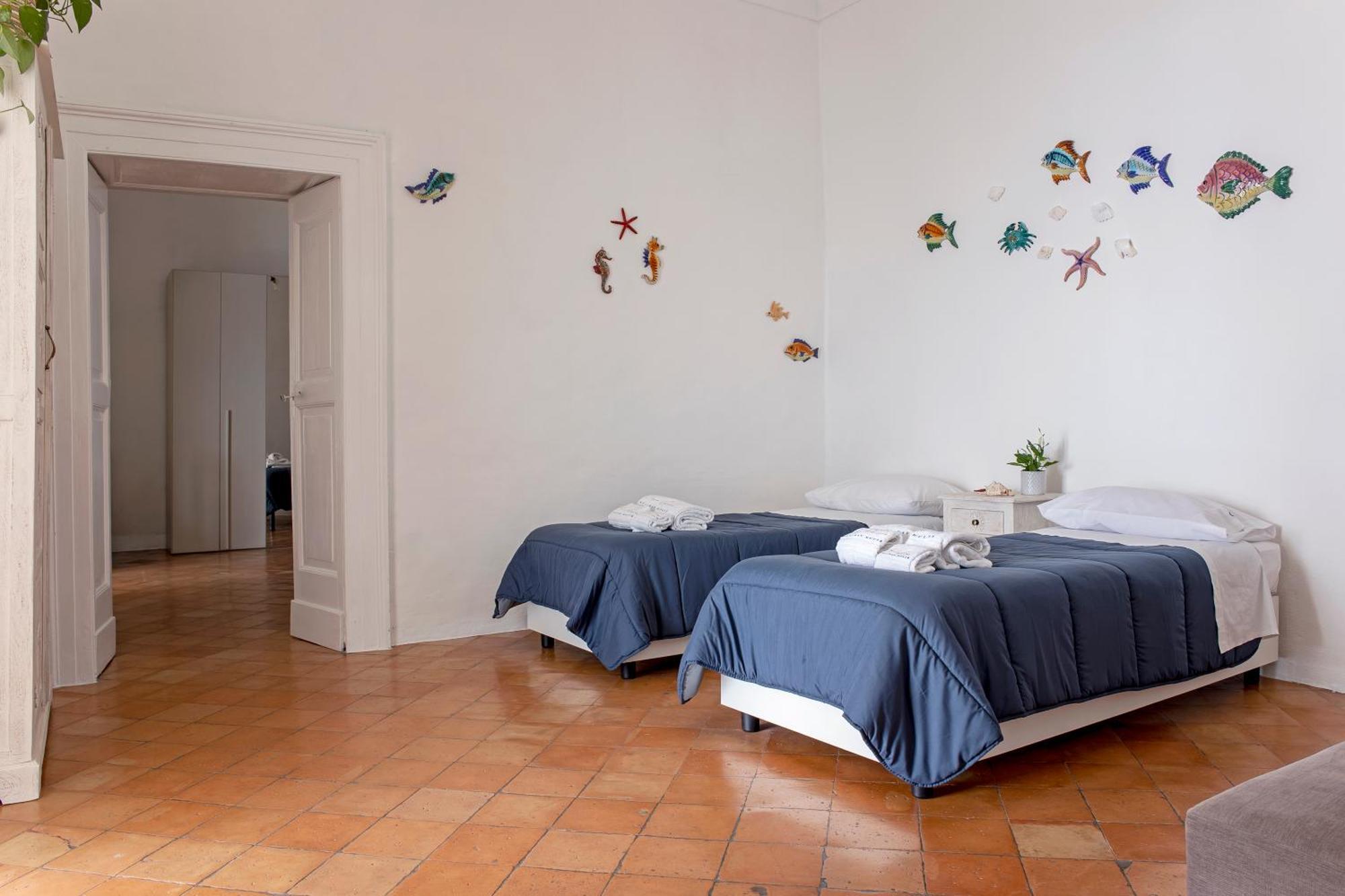 Casa Giosue - Your Home On The Amalfi Coast กองกาเดมารีนี ภายนอก รูปภาพ