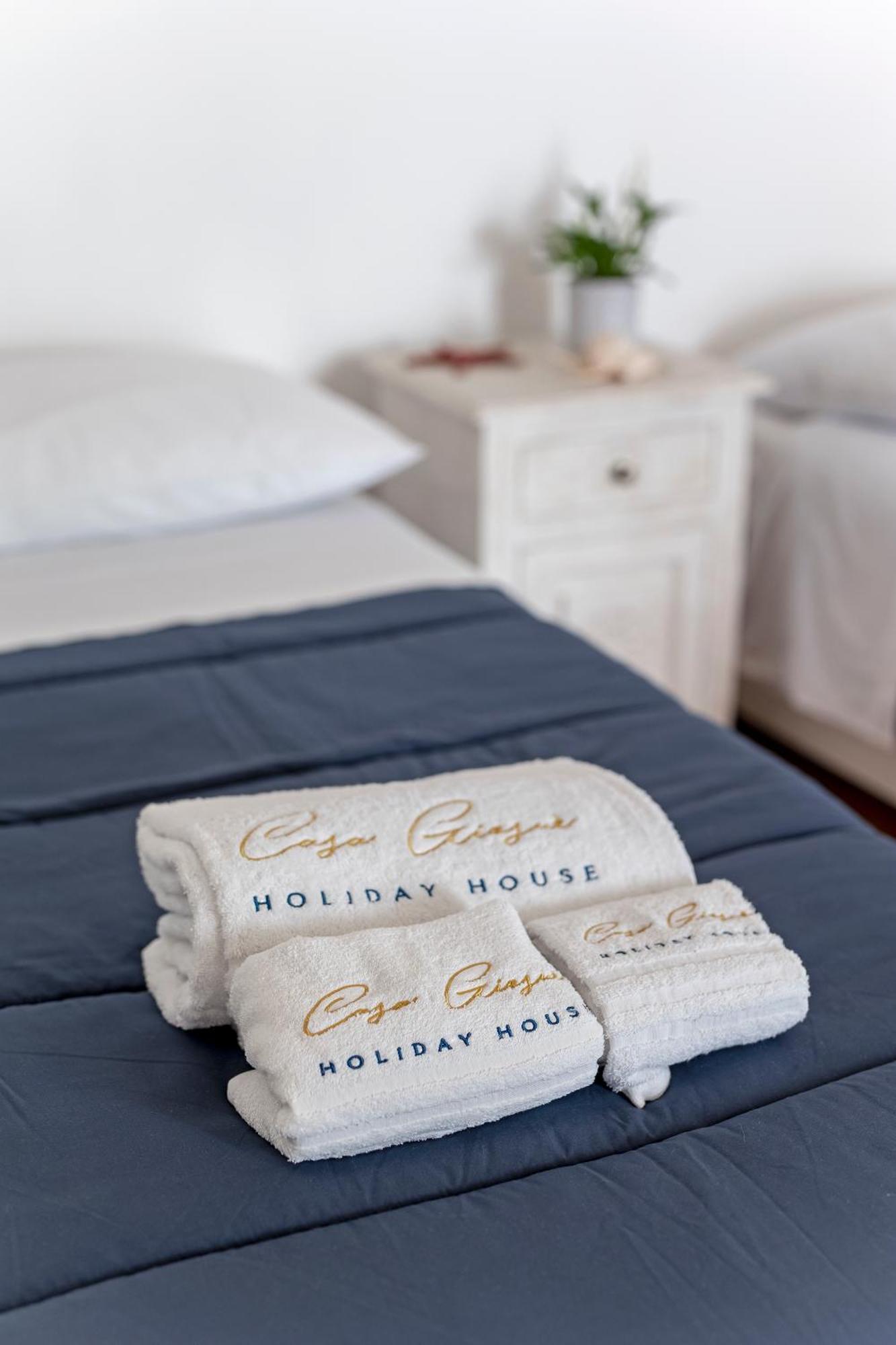 Casa Giosue - Your Home On The Amalfi Coast กองกาเดมารีนี ภายนอก รูปภาพ