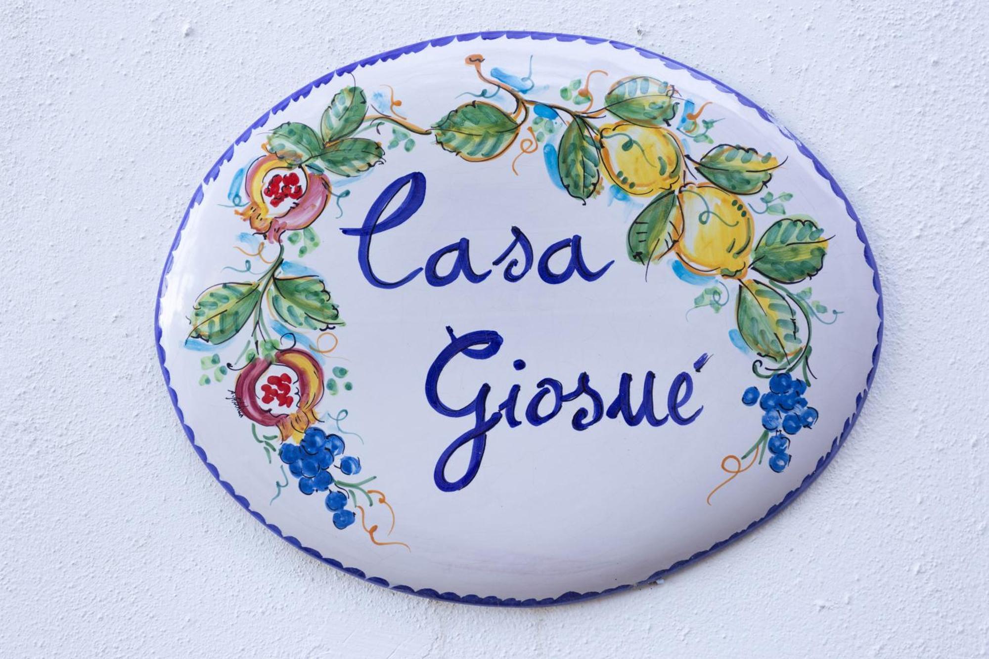 Casa Giosue - Your Home On The Amalfi Coast กองกาเดมารีนี ภายนอก รูปภาพ