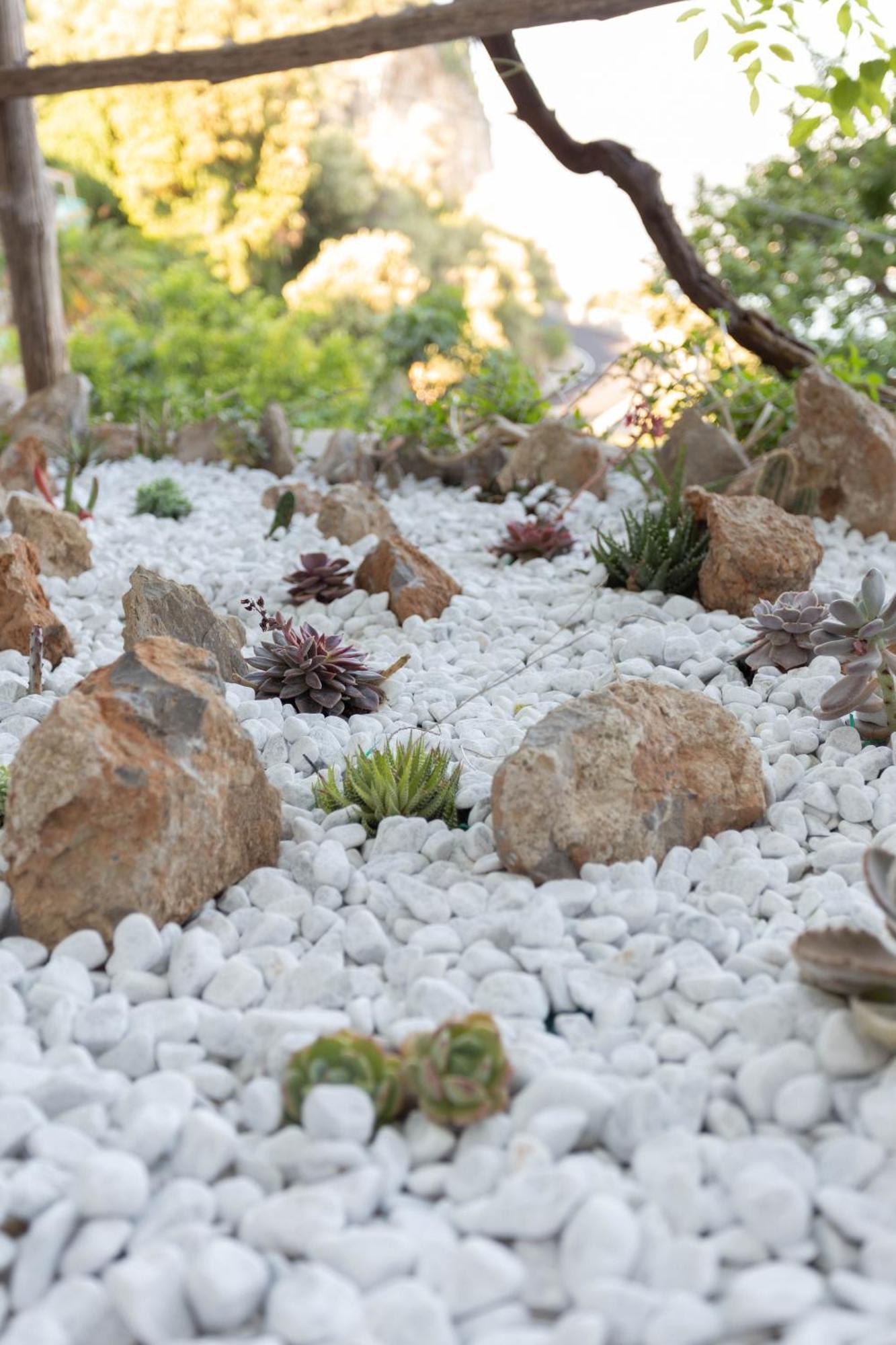 Casa Giosue - Your Home On The Amalfi Coast กองกาเดมารีนี ภายนอก รูปภาพ