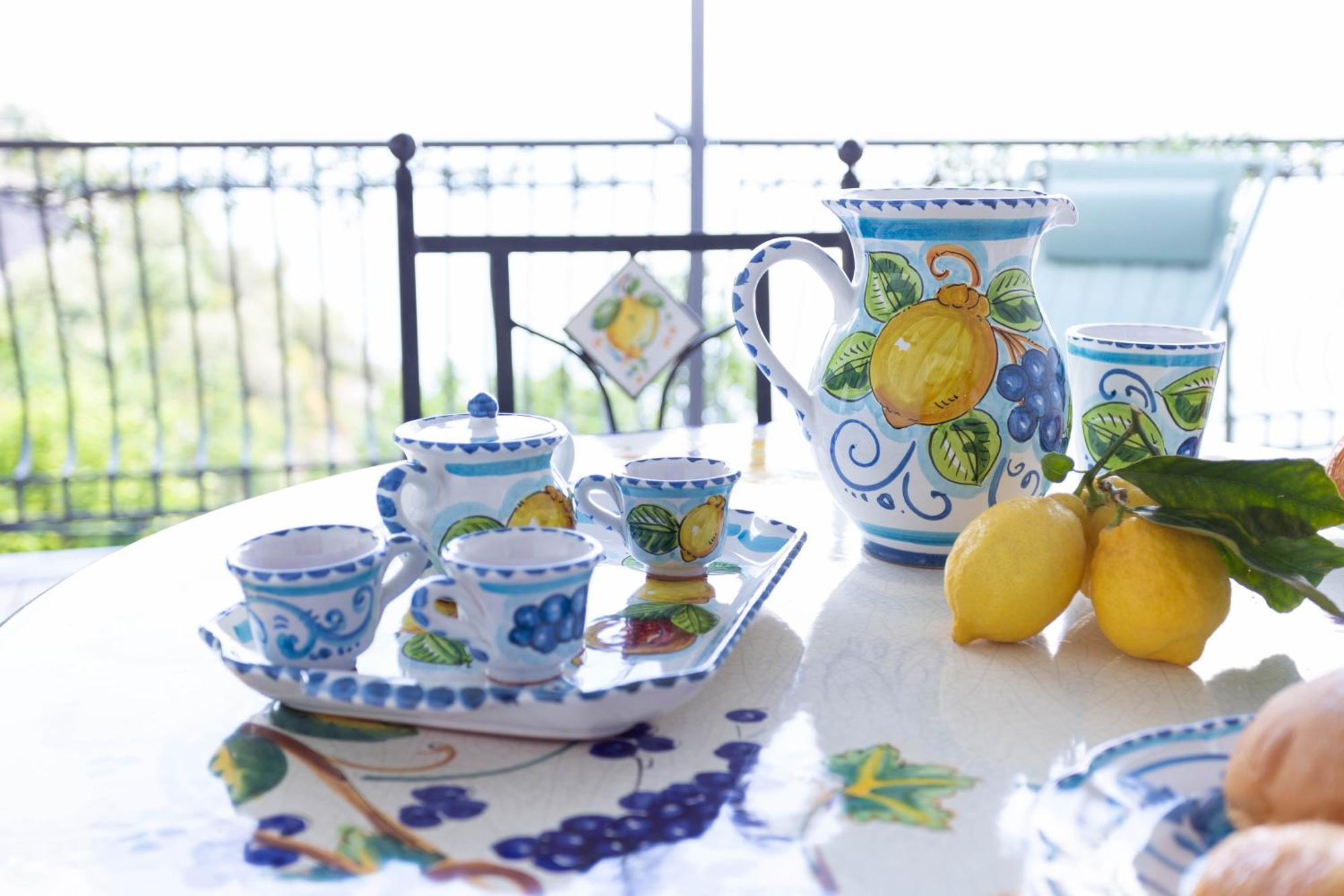 Casa Giosue - Your Home On The Amalfi Coast กองกาเดมารีนี ภายนอก รูปภาพ