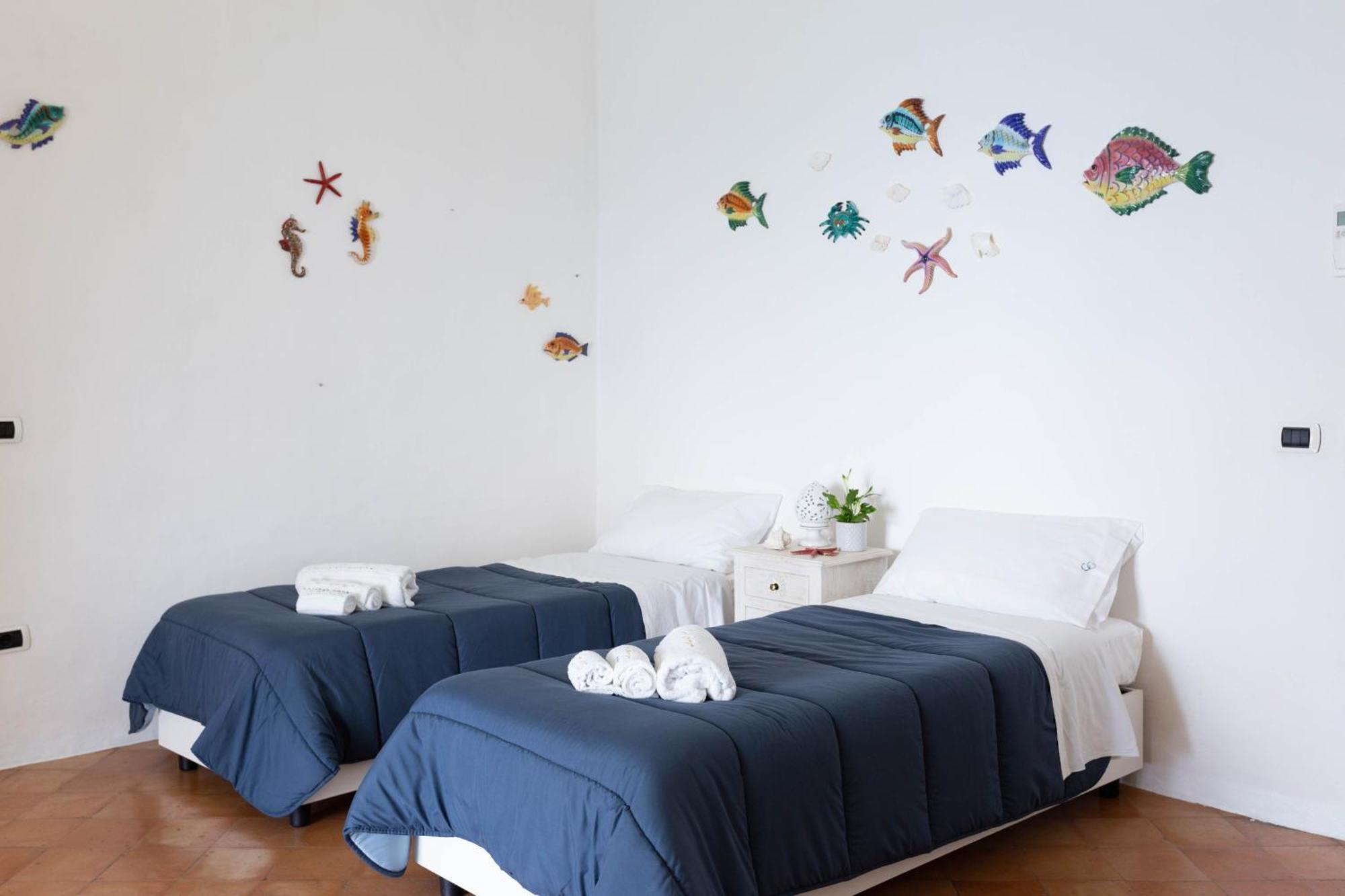 Casa Giosue - Your Home On The Amalfi Coast กองกาเดมารีนี ภายนอก รูปภาพ