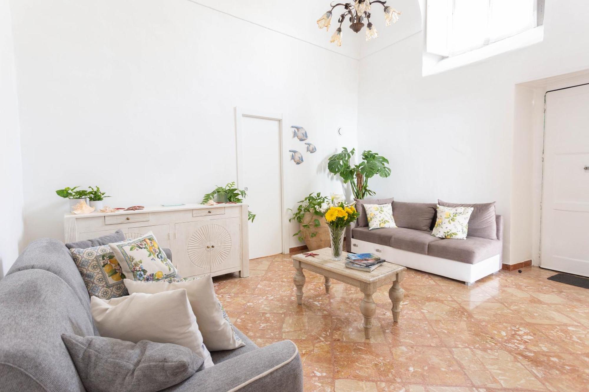 Casa Giosue - Your Home On The Amalfi Coast กองกาเดมารีนี ภายนอก รูปภาพ